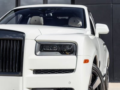 2019 Rolls-Royce Cullinan 