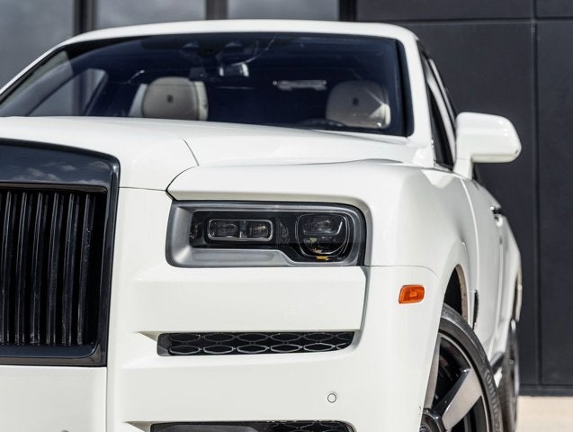 2019 Rolls-Royce Cullinan 