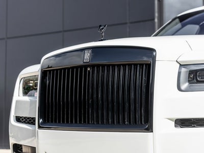 2019 Rolls-Royce Cullinan 