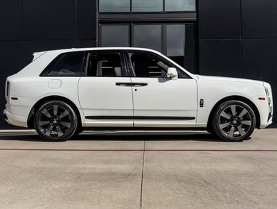 2019 Rolls-Royce Cullinan 