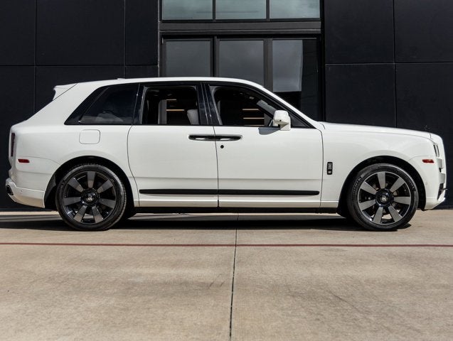 2019 Rolls-Royce Cullinan 