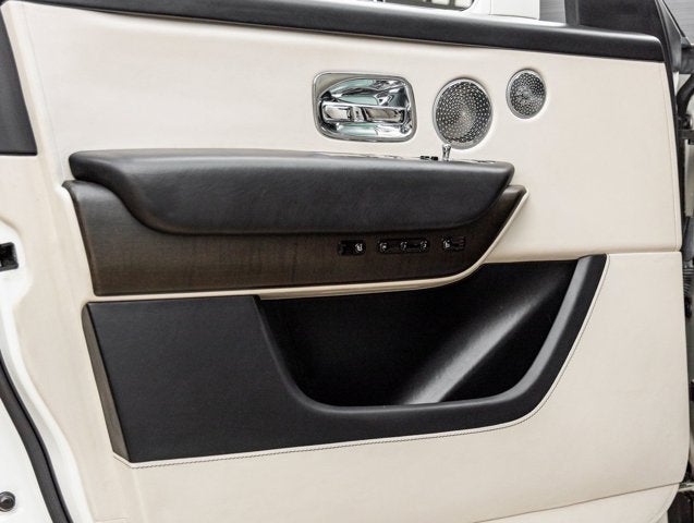 2019 Rolls-Royce Cullinan 