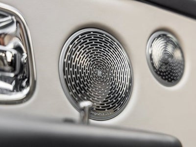 2019 Rolls-Royce Cullinan 