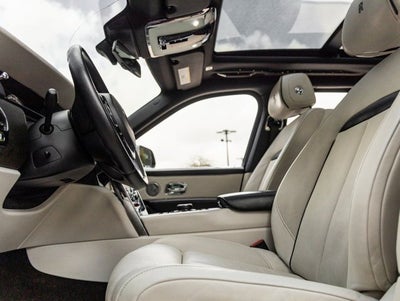 2019 Rolls-Royce Cullinan 