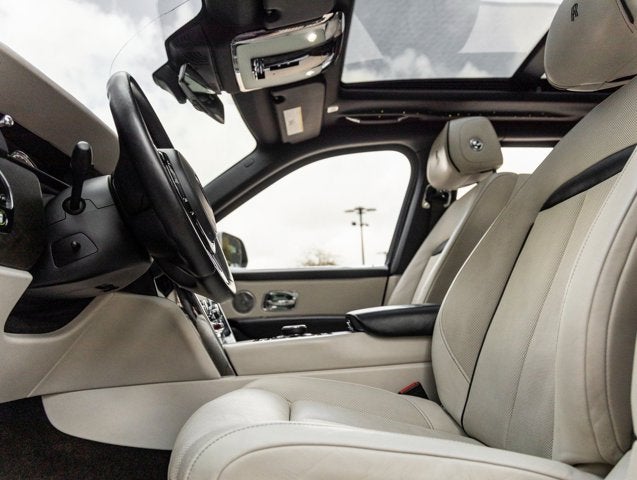 2019 Rolls-Royce Cullinan 