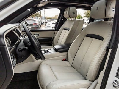 2019 Rolls-Royce Cullinan 