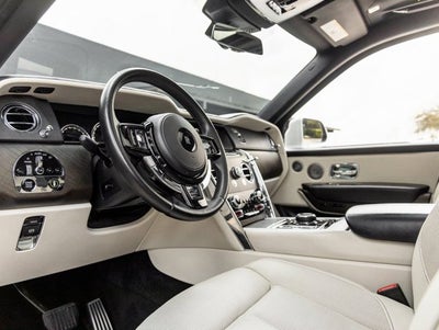 2019 Rolls-Royce Cullinan 