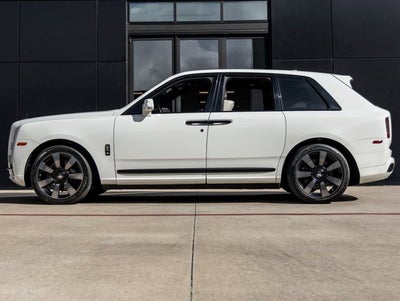 2019 Rolls-Royce Cullinan 