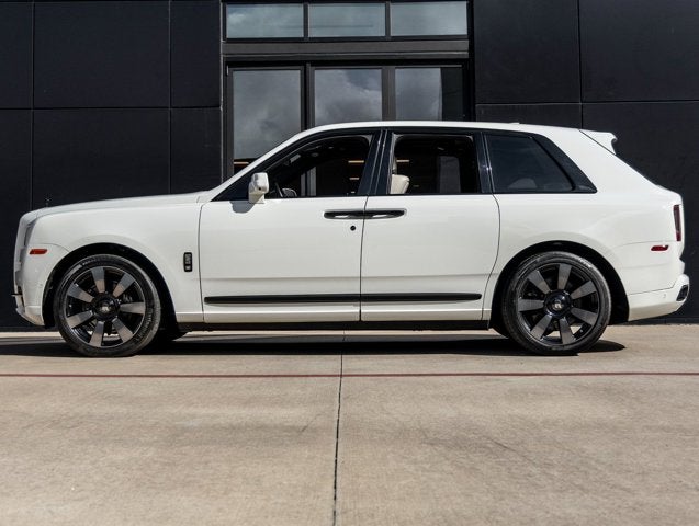2019 Rolls-Royce Cullinan 