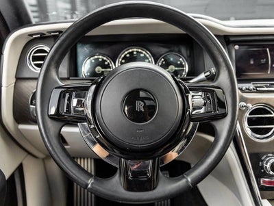 2019 Rolls-Royce Cullinan 