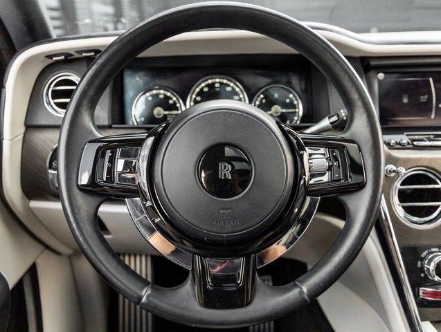 2019 Rolls-Royce Cullinan 