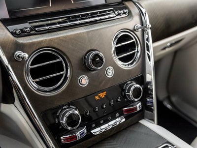 2019 Rolls-Royce Cullinan 