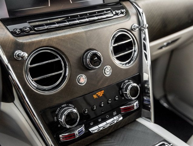 2019 Rolls-Royce Cullinan 