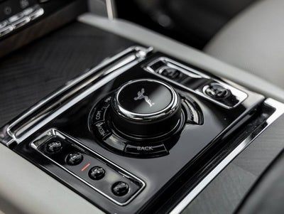 2019 Rolls-Royce Cullinan 