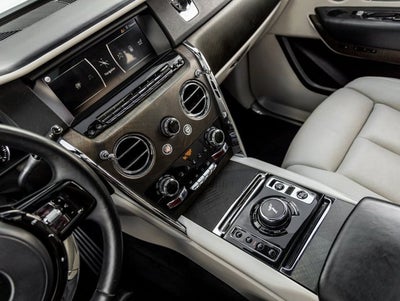 2019 Rolls-Royce Cullinan 