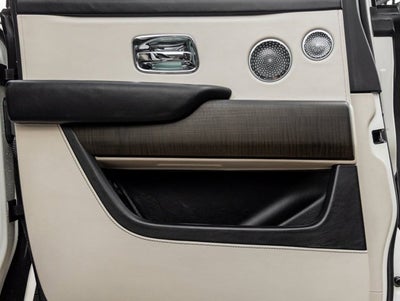 2019 Rolls-Royce Cullinan 