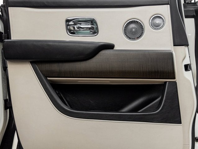 2019 Rolls-Royce Cullinan 