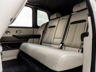 2019 Rolls-Royce Cullinan 