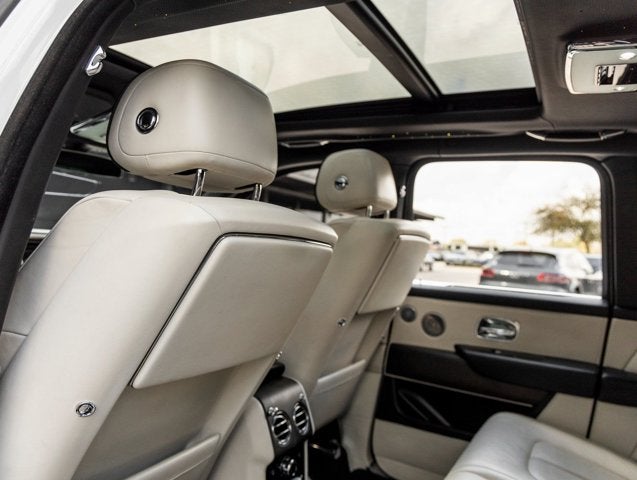 2019 Rolls-Royce Cullinan 