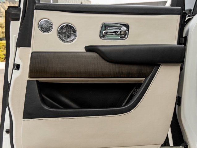 2019 Rolls-Royce Cullinan 