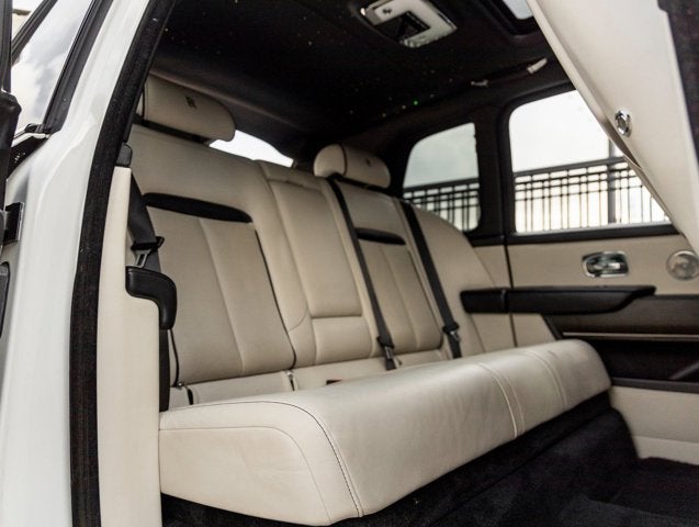 2019 Rolls-Royce Cullinan 