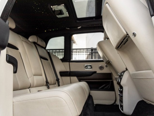 2019 Rolls-Royce Cullinan 