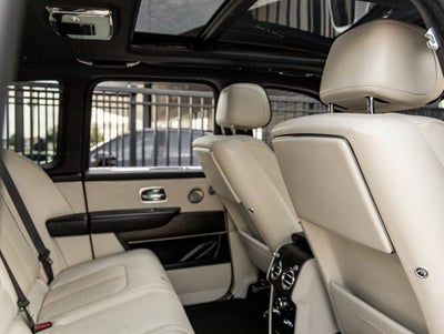 2019 Rolls-Royce Cullinan 