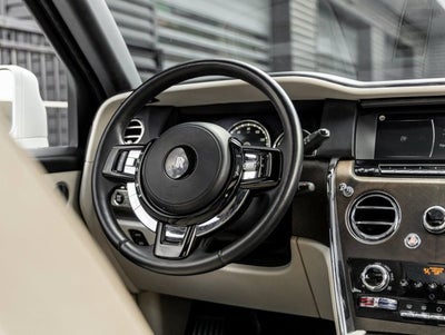 2019 Rolls-Royce Cullinan 