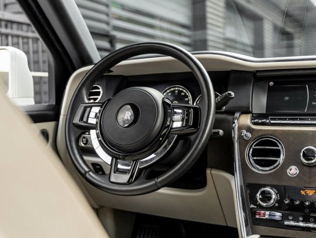 2019 Rolls-Royce Cullinan 