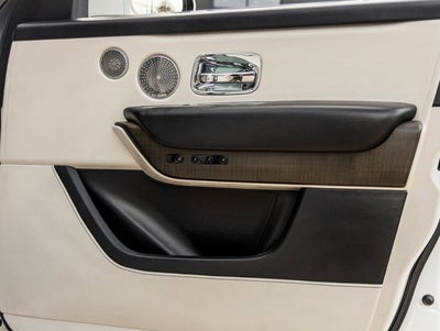 2019 Rolls-Royce Cullinan 