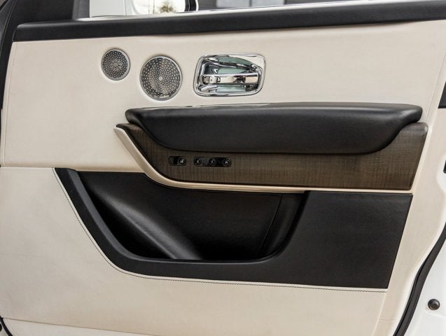 2019 Rolls-Royce Cullinan 