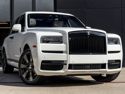 2019 Rolls-Royce Cullinan 