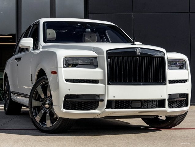 2019 Rolls-Royce Cullinan 