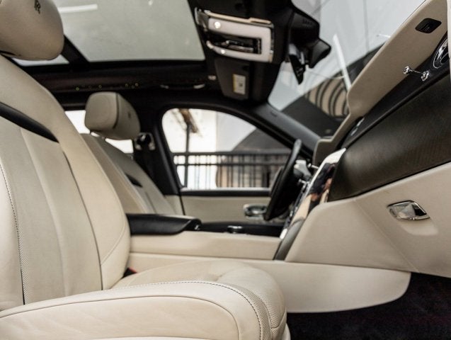 2019 Rolls-Royce Cullinan 