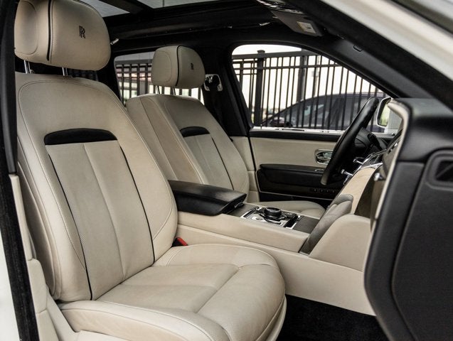 2019 Rolls-Royce Cullinan 