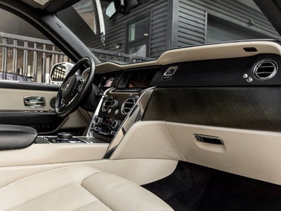 2019 Rolls-Royce Cullinan 