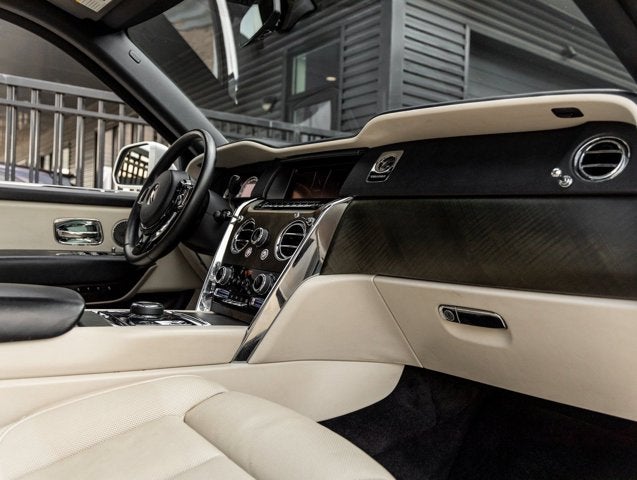 2019 Rolls-Royce Cullinan 