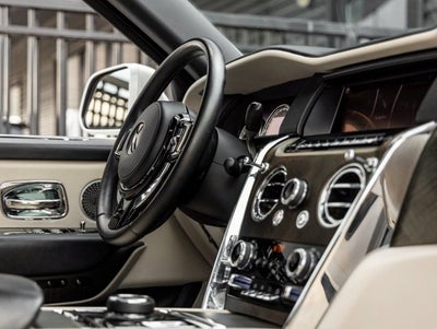 2019 Rolls-Royce Cullinan 