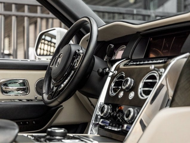 2019 Rolls-Royce Cullinan 