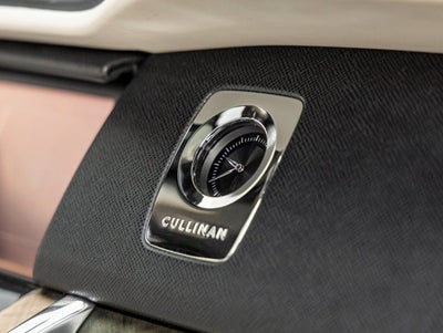 2019 Rolls-Royce Cullinan 