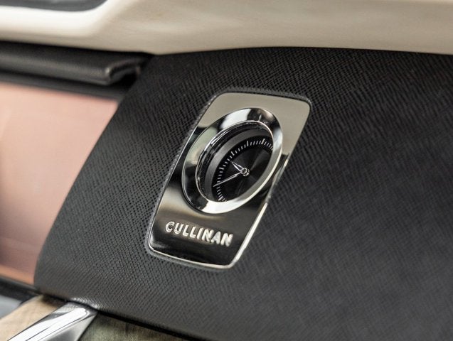 2019 Rolls-Royce Cullinan 