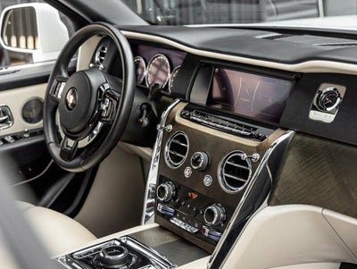 2019 Rolls-Royce Cullinan 