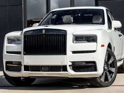 2019 Rolls-Royce Cullinan 
