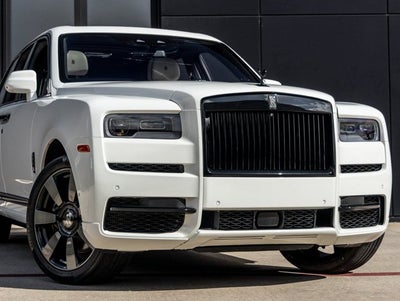 2019 Rolls-Royce Cullinan 