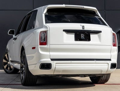 2019 Rolls-Royce Cullinan 