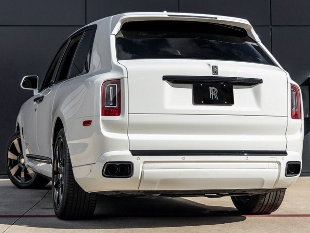 2019 Rolls-Royce Cullinan 