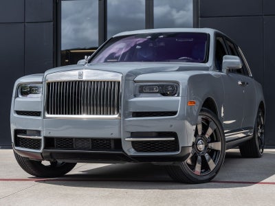 2022 Rolls-Royce Cullinan 