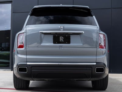 2022 Rolls-Royce Cullinan 