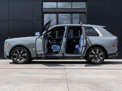 2022 Rolls-Royce Cullinan 