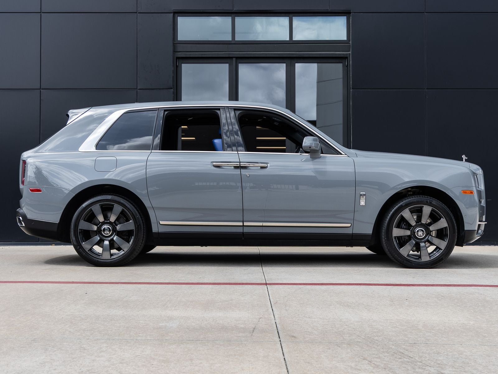 2022 Rolls-Royce Cullinan 